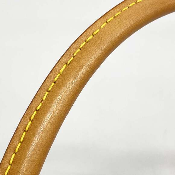 Louis Vuitton Monogram Looping MM Shoulder Bag M51146 Brown Women's
